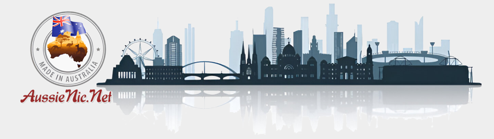 Made in Australia - Brisbane Backpackers Logo
